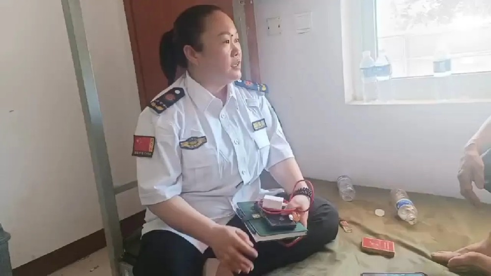 伏羲台负氧离子远红外理疗床垫使用案例